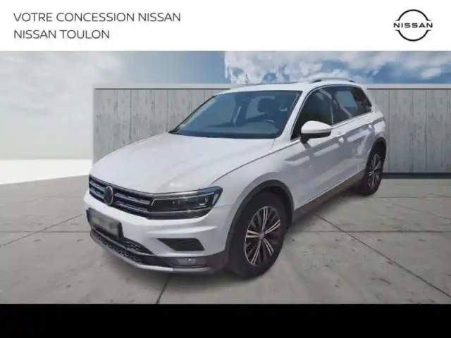 Volkswagen Tiguan 2.0 tdi 150ch carat exclusive dsg7 euro6d-t — photo 20