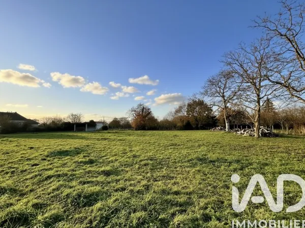Terrain 2436 m²