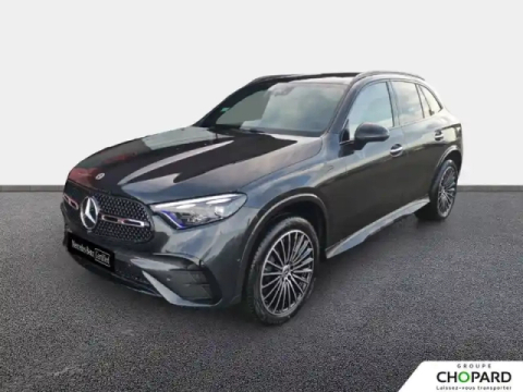 Mercedes Glc 300 de hybrid eq 9g-tronic 4matic