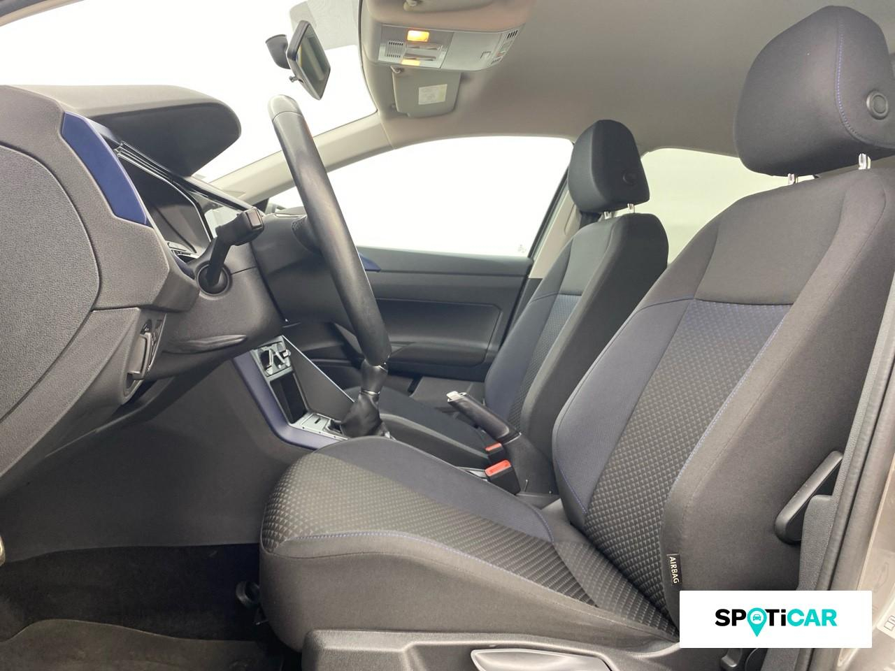 Volkswagen Polo 1.0 tsi 95ch united euro6d-t — photo 9