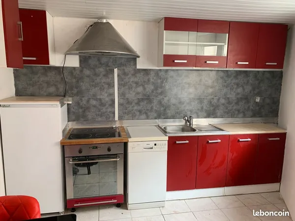 Petite maison atypique