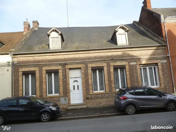 Maison 6 pièces 190 m²