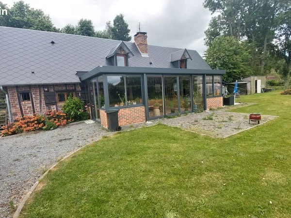 Maison 7 pièces 140 m²