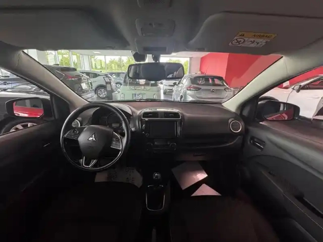 Mitsubishi Space Star 1.2 mivec 71 as&amp;g — photo 8