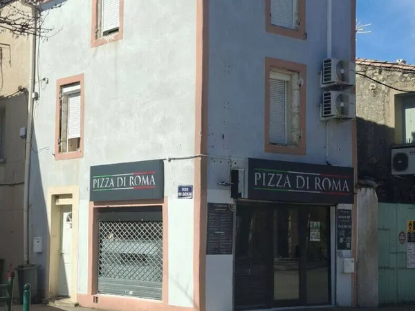 Immeuble de rapport 110 m²