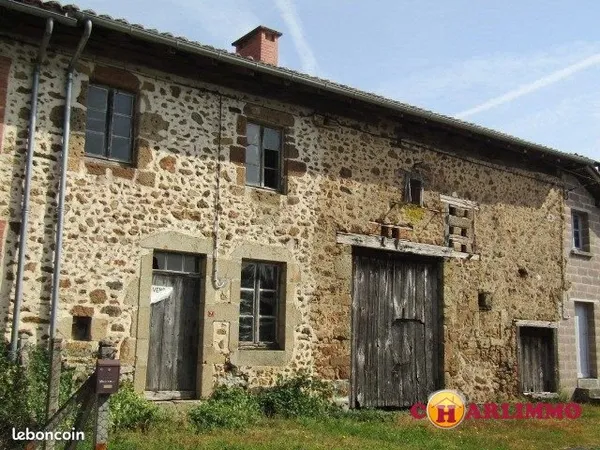 Maison 2 pièces 80 m²