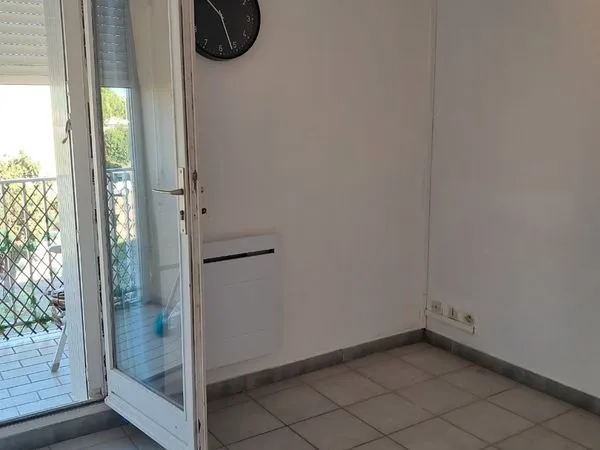Appartement P1 +