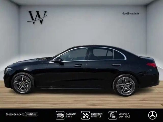 Mercedes Classe C 300 e hybrid eq berli — photo 2