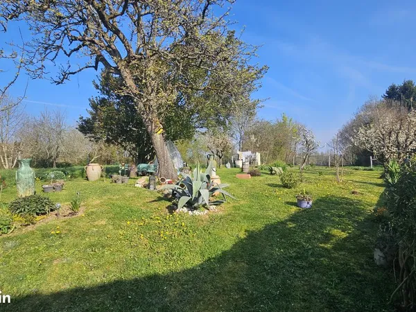 Maison 2 pièces 56 m²