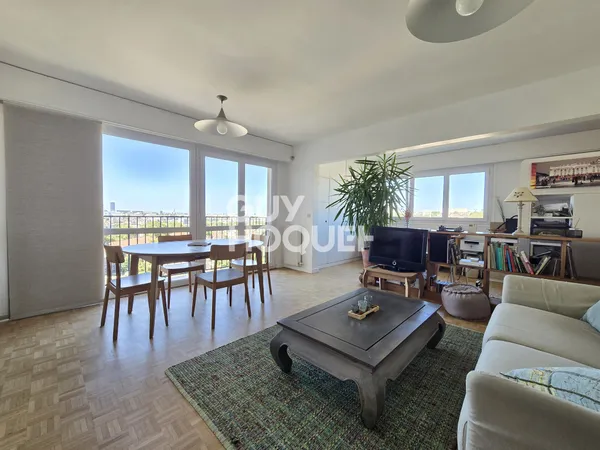 Appartement à vendre de 3 pièces de 63.31 m²