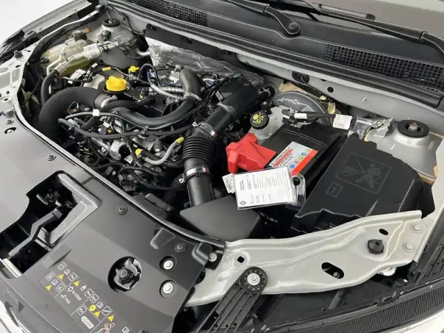 Dacia Sandero eco-g 100 — photo 79