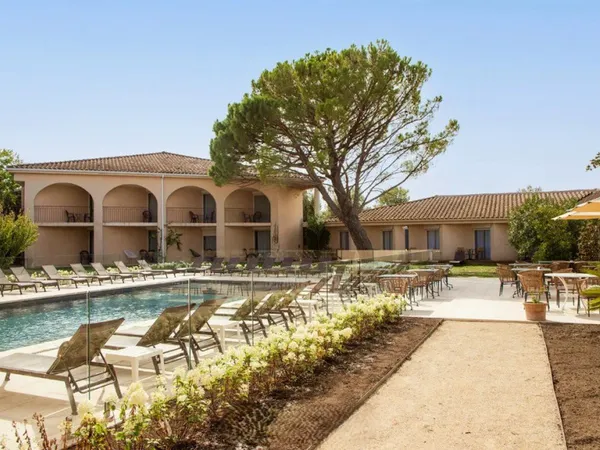 Appartement en résidence de tourisme 1 pièce 23 m²
