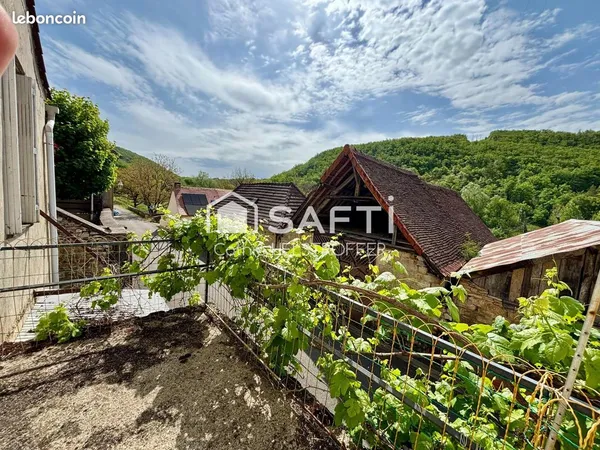 Propriété 5 pièces 86 m²