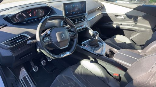 Peugeot 5008 1.5 BlueHDi 130 - GT – 2021 – 82836 km – Diesel – Boîte Manuelle — photo 29