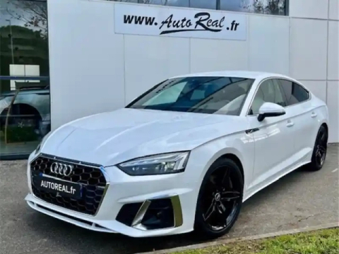 Audi A5 35 tdi 163 s tronic 7
