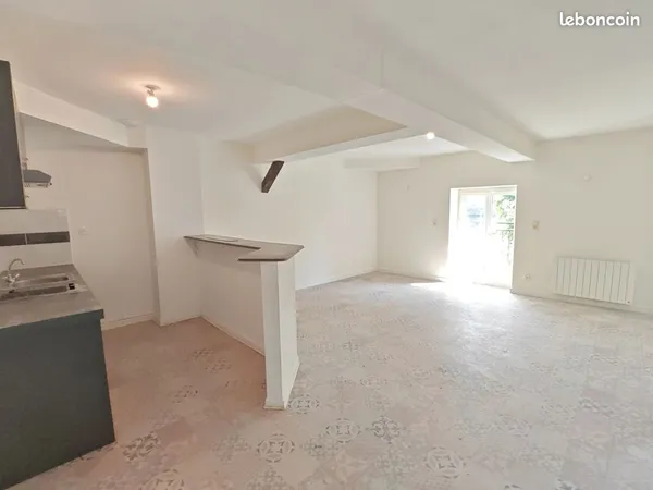 Appartement 1 pièce 52 m²