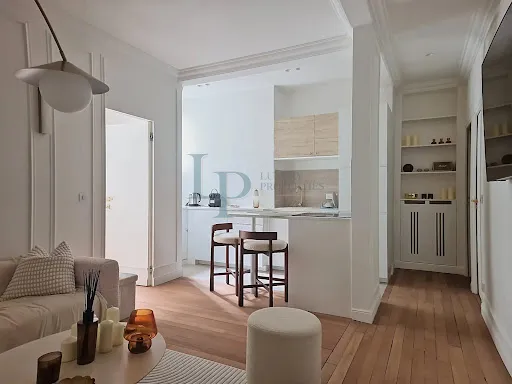 Appartement 2 pièces 38 m²