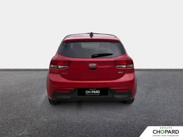 Kia Rio 1.0l t-gdi 100 ch isg — photo 6