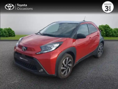 Toyota Aygo X 1.0 vvt-i 72ch design my24