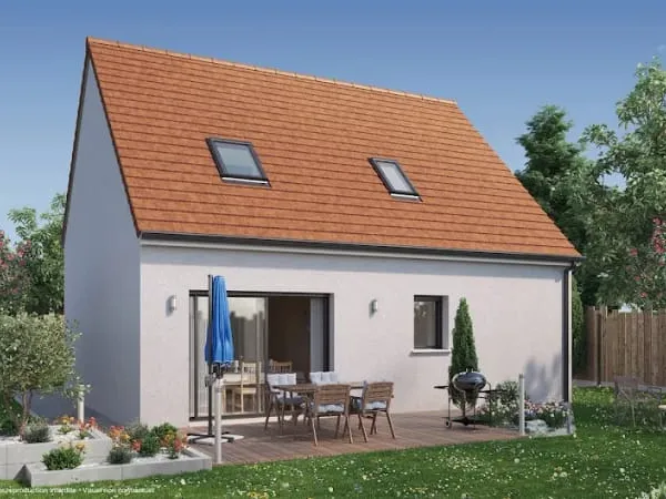 Maison 4 pièces 79 m²