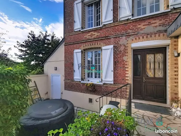Maison 5 pièces 129 m²