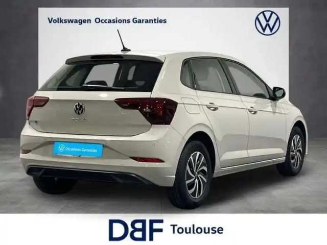 Volkswagen Polo 1.0 tsi 95 s&amp;s dsg7 life — photo 5