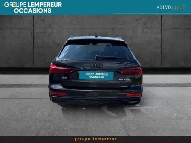 Audi A6 avant 55 tfsi e 367ch compétition quattro s tronic 7 — photo 5