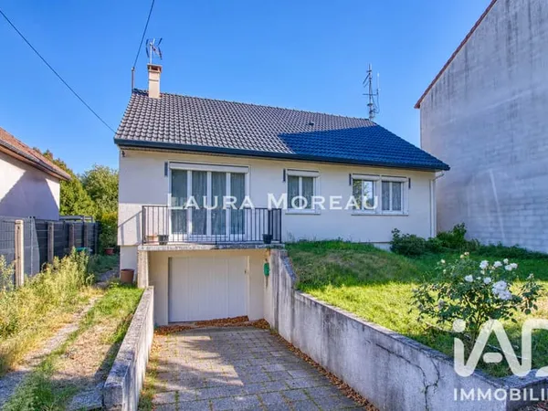 Maison 5 pièces 81 m²