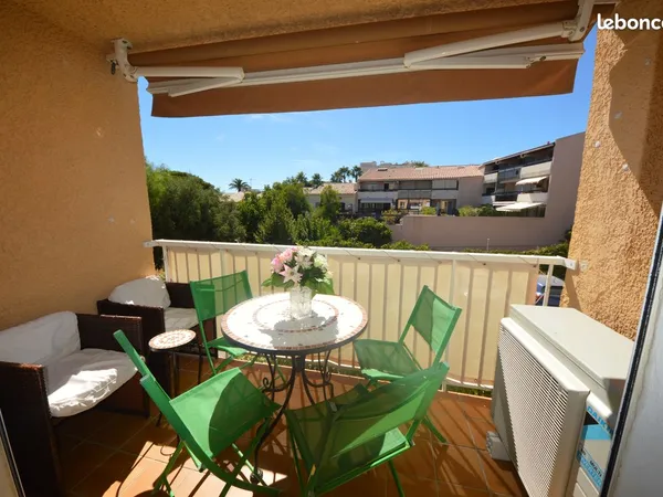 Appartement location à l'année