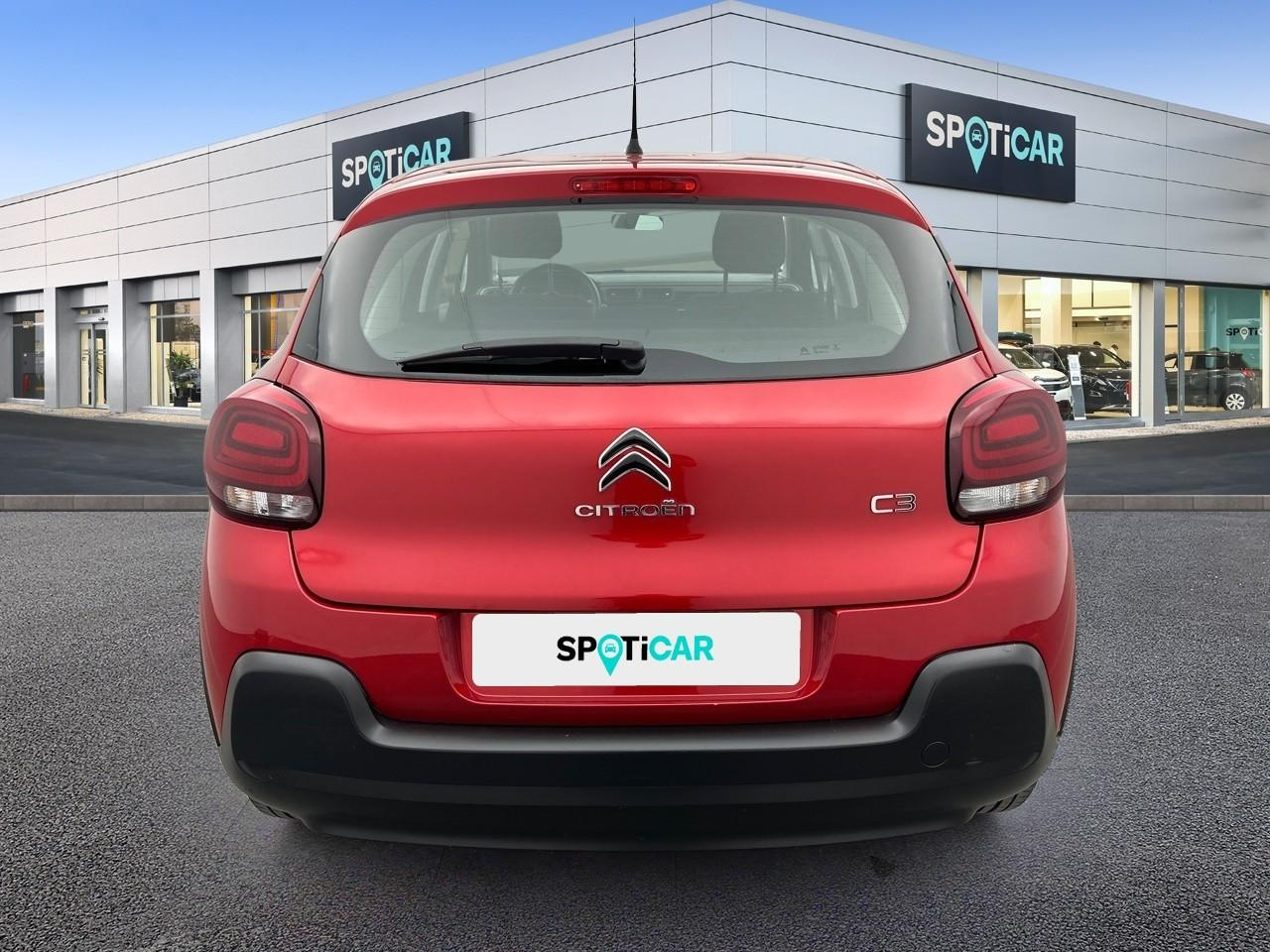 Citroën C3 puretech 83 ch bvm5 you — photo 5
