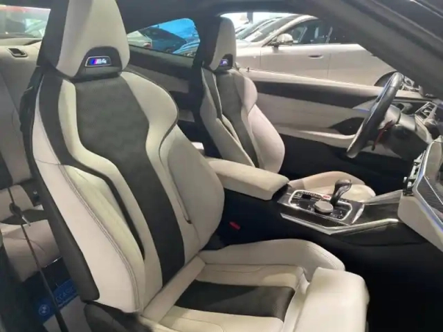 Bmw Serie 4 m4 coupé 3.0 510ch competition xdrive — photo 7