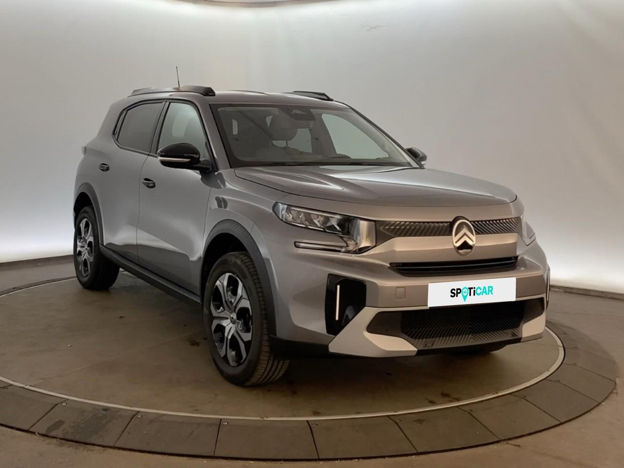 Citroën C3 Aircross hybride 145 ch aut plus — photo 3