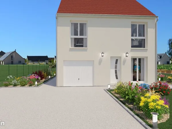 Maison 95 m² Beauchene