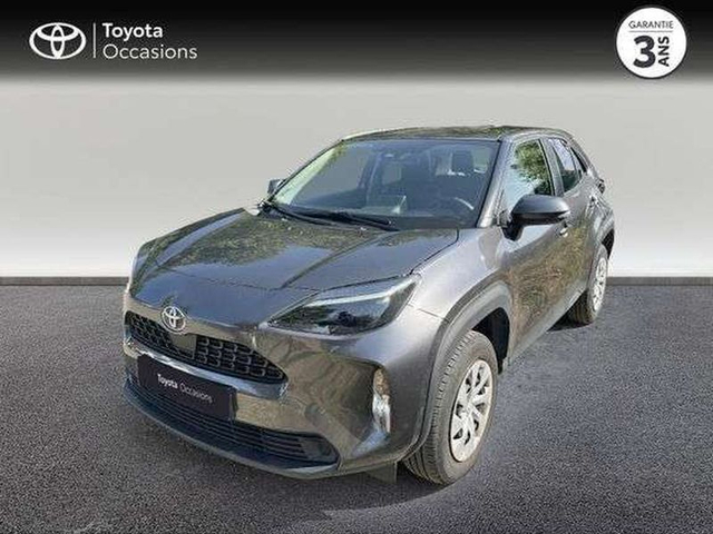 Toyota YARIS CROSS Toyota Yaris Cross 116h Dynamic MY22