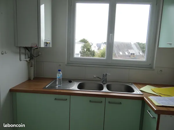 GRAND T3 PORT de KERNEVEL LARMOR PLAGE