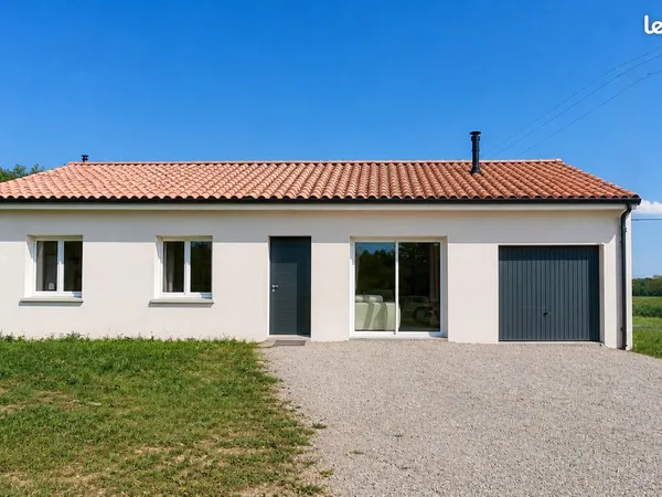 Maison 4 pièces 105 m²