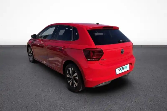 Volkswagen Polo 1.0 mpi 65 s&amp;s bvm5 — photo 4