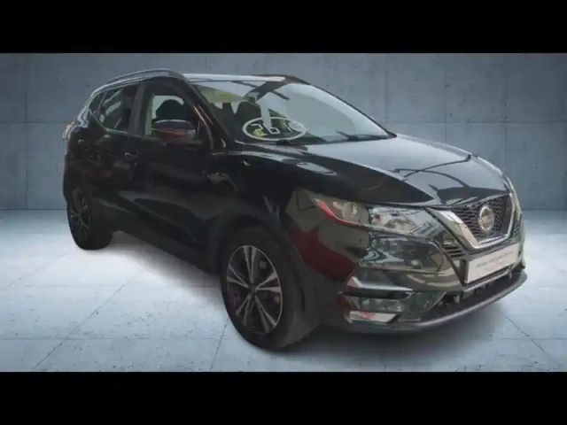 Nissan Qashqai 1.5 dci 115ch n-connecta dct 2019 euro6-evap — photo 3