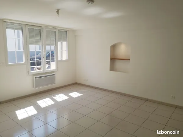 Appartement 2 pièces 51 m²