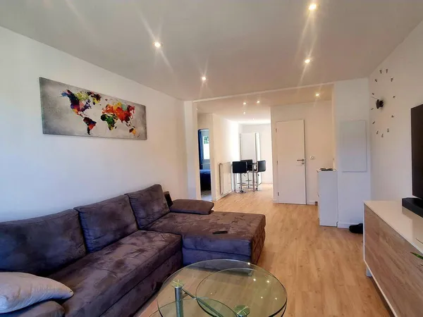 Appartement 3 pièces 57 m²