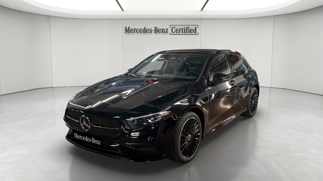 Mercedes Classe A 250 e Hybrid EQ 8G-DCT