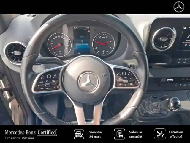 Mercedes Sprinter fgn 519 cdi 43 long 3.5t rwd — photo 8