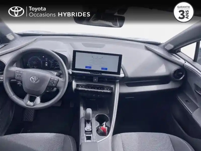 Toyota C-Hr 2.0 hybride rechargeable 225ch collection ng23 — photo 8