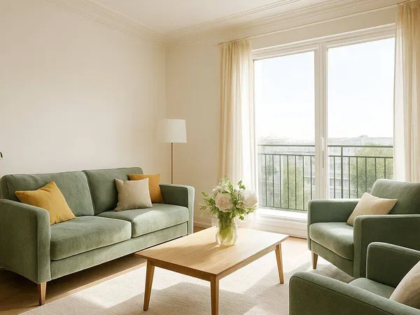 Appartement 3 pièces 70 m²