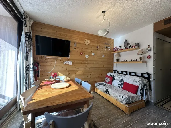Appartement 1 pièce 22 m²