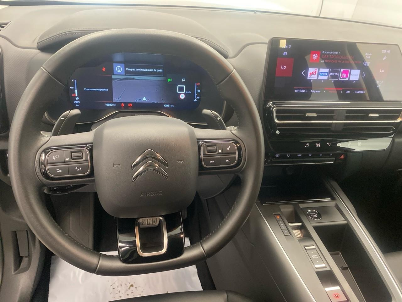 Citroën C5 Aircross bluehdi 130 eat8 max — photo 12