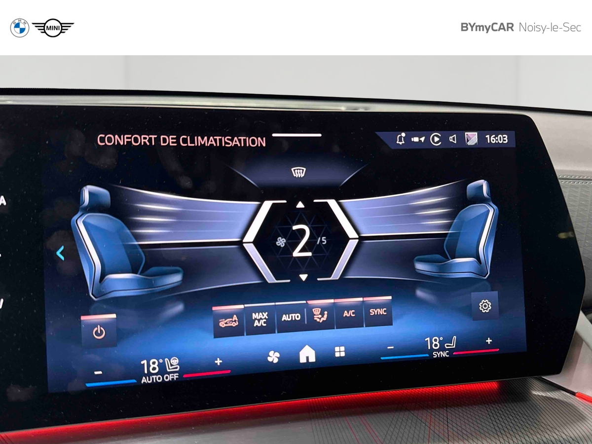 BMW X2 sDrive 20i 170ch DKG7 — photo 21