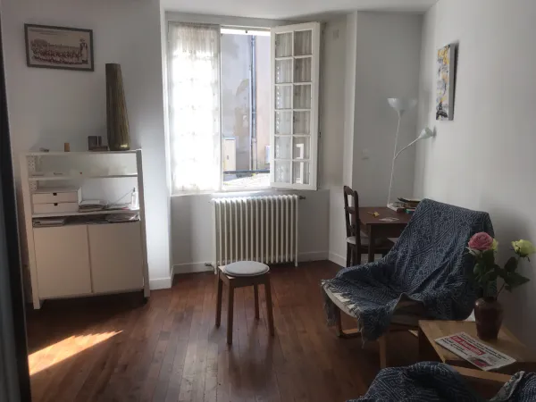 Loue maison - 65m²