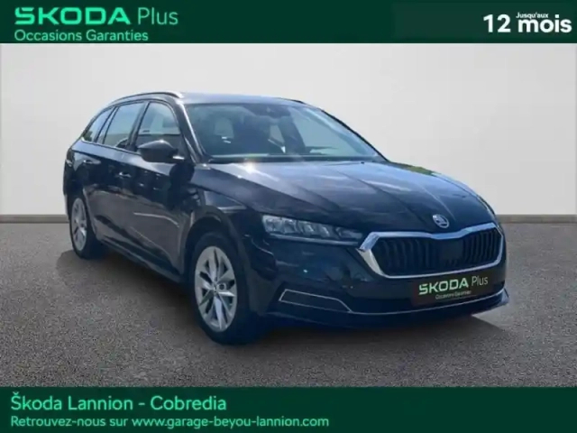 Skoda Octavia combi 2.0 tdi 150ch business dsg7 — photo 3