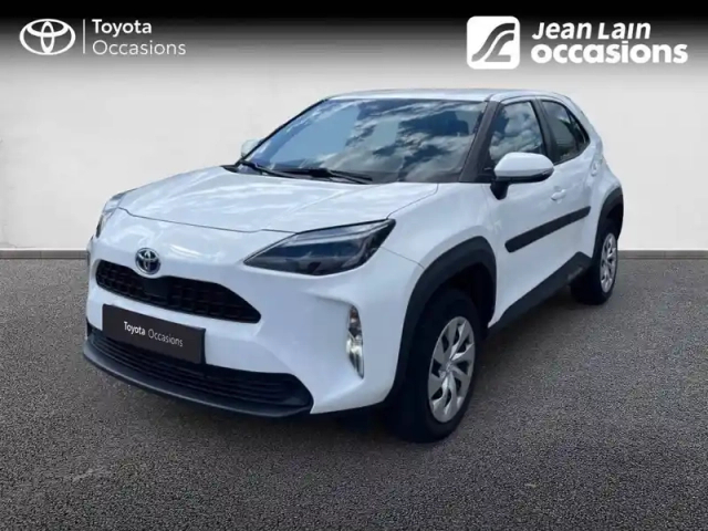 Toyota Yaris cross hybride 116h 2wd